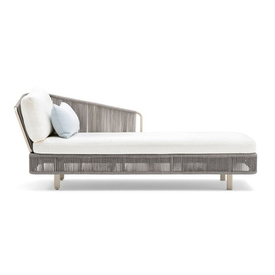 Cadeira exterior do vadio do jardim de Chaise Lounge Daybed Contract Quality Baech do lazer do pátio
