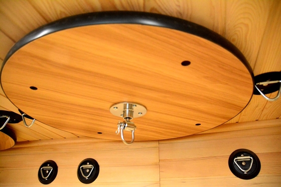 Cicuta exterior infravermelha 110V/220V da sala da sauna da multi ioga da função
