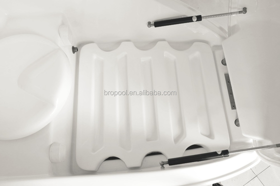 Cápsula infravermelha 2100W dos TERMAS da hidroterapia para Shin Care