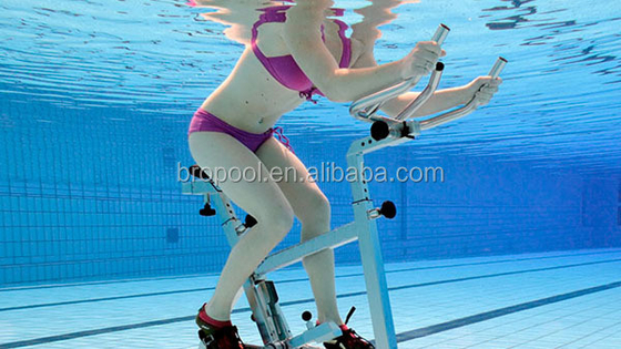 Bicicleta subaquática Aqua Hydrorider Bike da associação da fábrica original