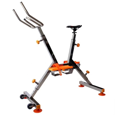 Hidro bicicleta Aqua Bike Pool Bike 28KG da água popular para o Gym e o clube